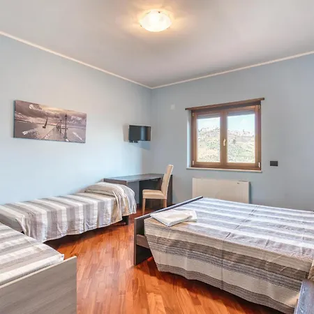Del Borgo Сasa de vacaciones Marano Marchesato