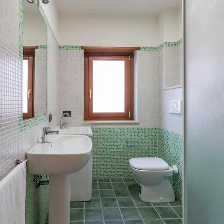 Сasa de vacaciones Del Borgo *