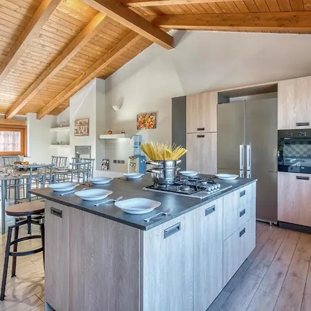 Holiday home Del Borgo Marano Marchesato