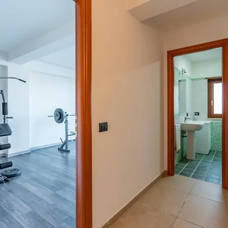 Del Borgo Сasa de vacaciones *