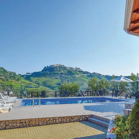 Del Borgo Сasa de vacaciones *