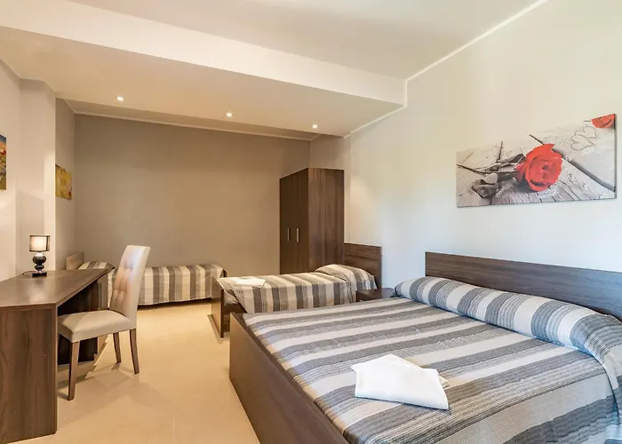 度假居 Del Borgo Marano Marchesato