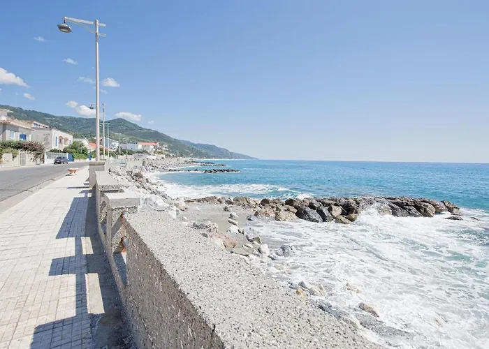 Сasa de vacaciones Del Borgo *