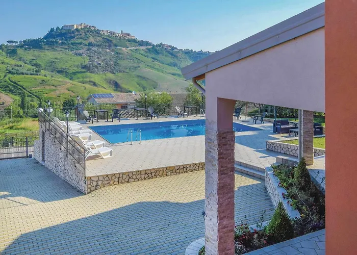 度假居 Del Borgo *