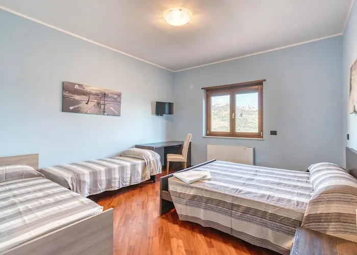 Del Borgo Сasa de vacaciones Marano Marchesato