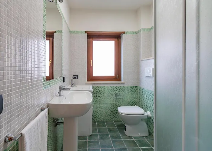 度假居 Del Borgo *