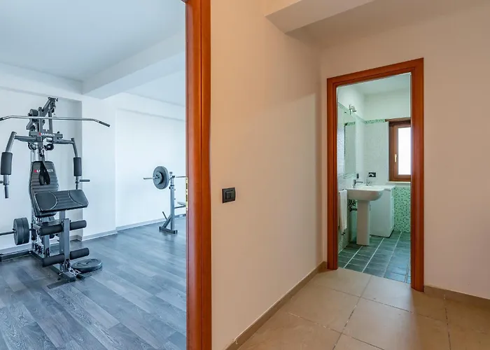 Del Borgo Сasa de vacaciones *