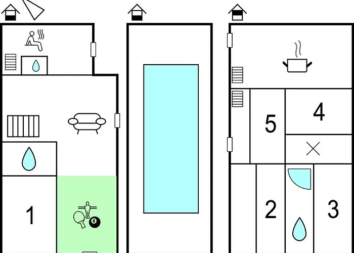 Del Borgo Сasa de vacaciones